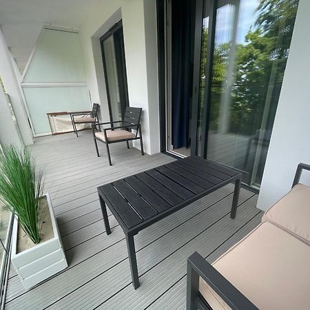 Apartament Szafirowy Od Strony Morza 119- Perlowa Przystan Holiday City Sianozety Exterior photo