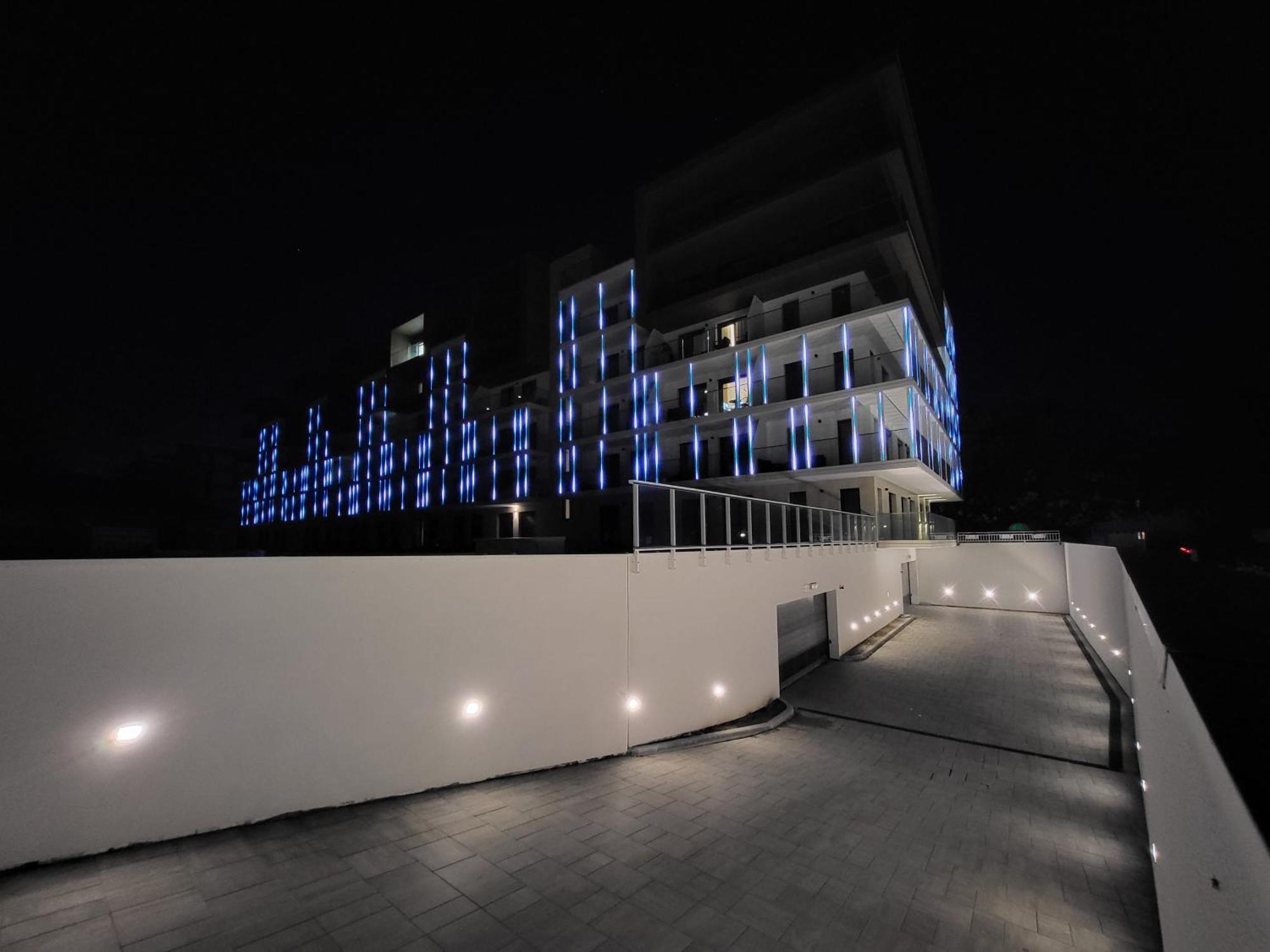 Apartament Szafirowy Od Strony Morza 119- Perlowa Przystan Holiday City Sianozety Exterior photo