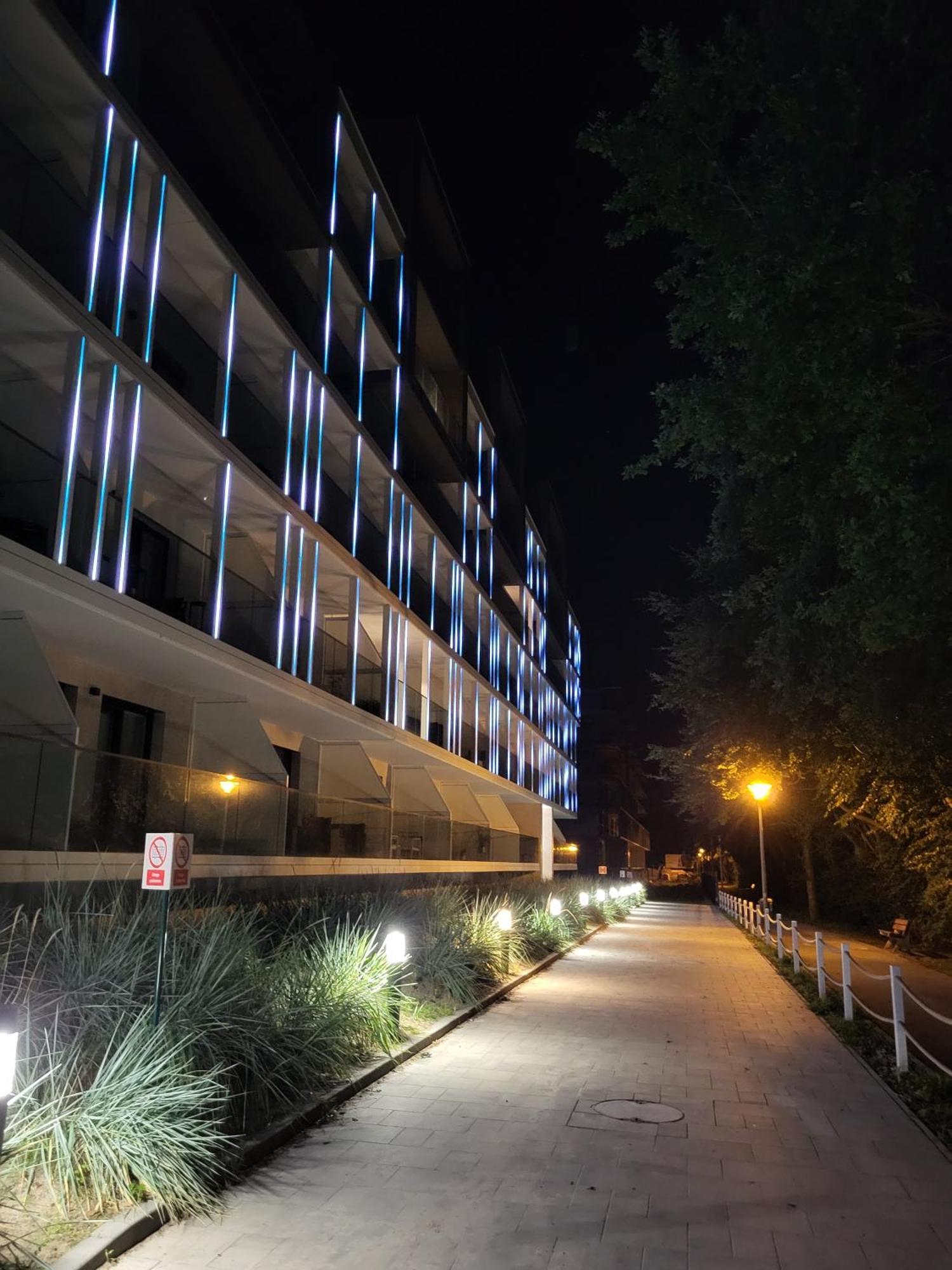 Apartament Szafirowy Od Strony Morza 119- Perlowa Przystan Holiday City Sianozety Exterior photo