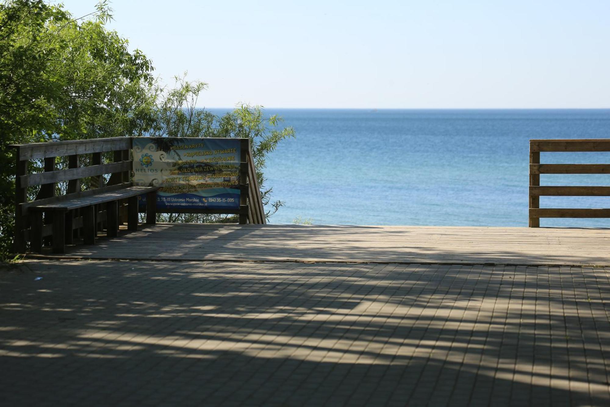 Apartament Szafirowy Od Strony Morza 119- Perlowa Przystan Holiday City Sianozety Exterior photo